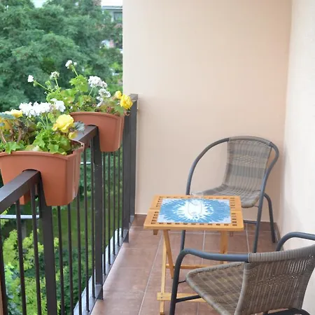 Апартаменти Jtb Apartament Chopina Щецин