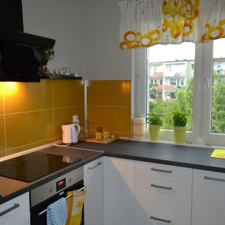 Apartment Jtb Apartament Chopina *