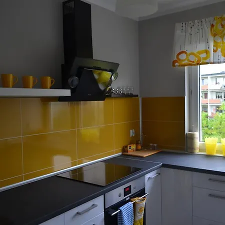 Jtb Apartament Chopina * Szczecin