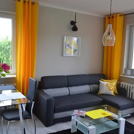 Apartment Jtb Apartament Chopina *