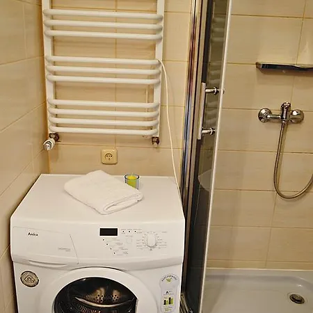 Apartment Jtb Apartament Chopina