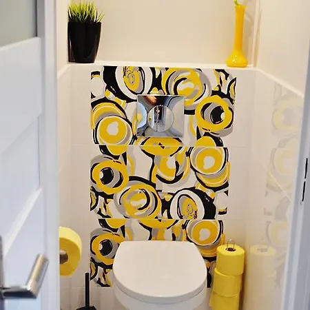 Апартаменти Jtb Apartament Chopina Щецин