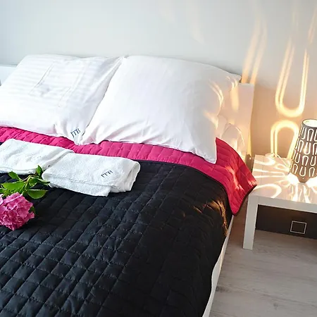 Apartment Jtb Apartament Chopina