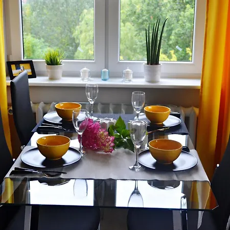 Apartment Jtb Apartament Chopina *