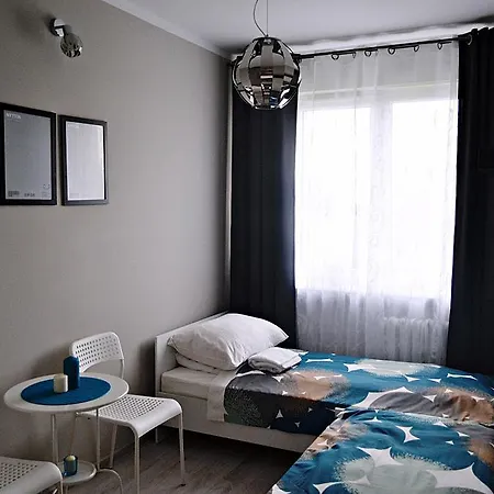 Jtb Apartament Chopina Szczecin